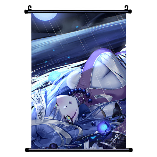 Gorefairy "Rainfall" Wallscroll