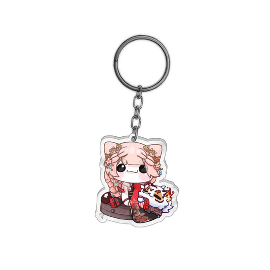 Goronyanya Joyride Keychain