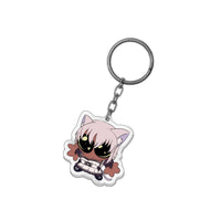 Gr4ndsoulfreak Acrylic Keychain