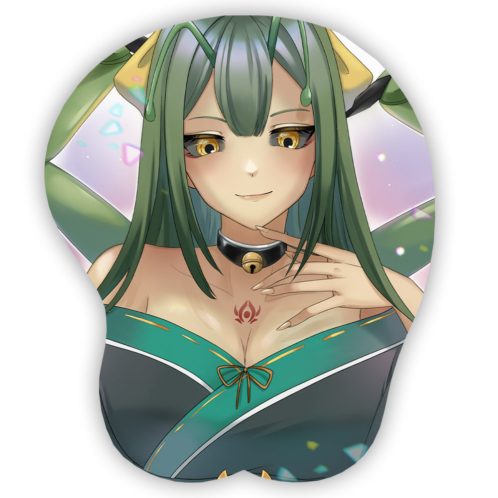 Grace Kamakiri 3D Mousepad