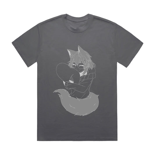Shizu Hearts T-Shirt(Gray)