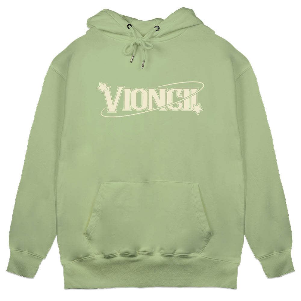 Vioncii Varsity Sailors Hoodie (Green/White)