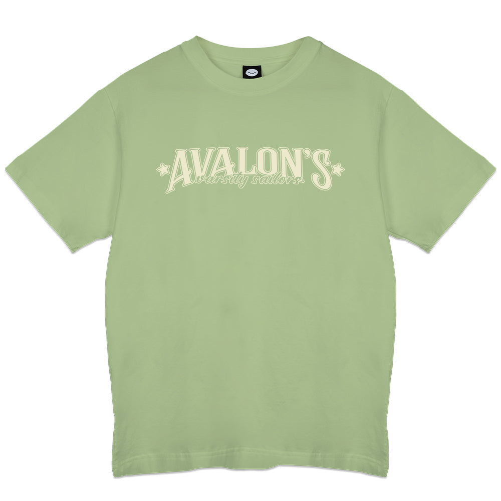 Vioncii Avalon's T-Shirt (Green/White)