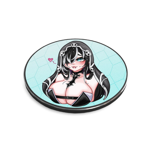 GremTheReaper "Loving Reaper" Wireless Phone Charger