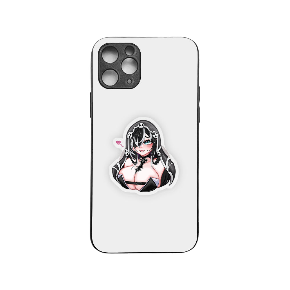 GremTheReaper "Loving Reaper" Phone Holder