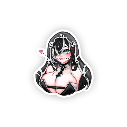 GremTheReaper "Loving Reaper" Sticker