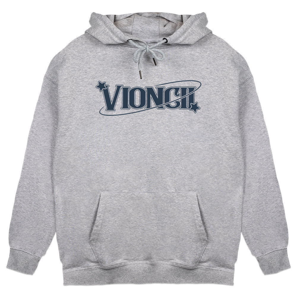 Vioncii Varsity Sailors Hoodie (Heather/Blue) – UwU Market