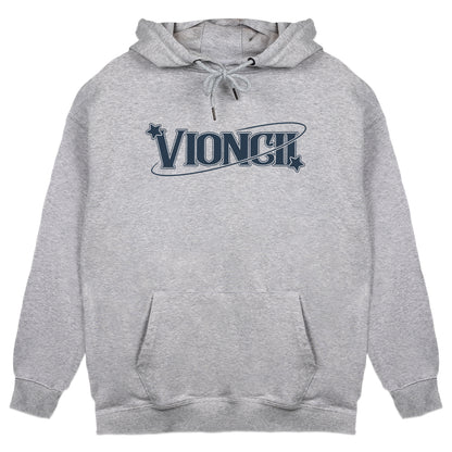 Vioncii Varsity Sailors Hoodie (Heather/Blue)