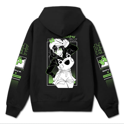 BethyVA Froggy Hoodie