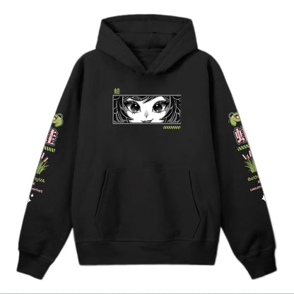 BethyVA Frog Enthusiast Hoodie