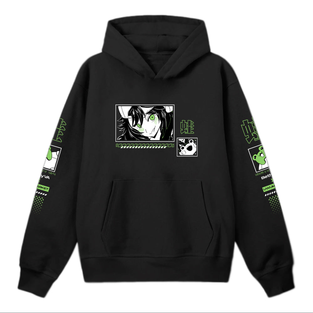 BethyVA Froggy Hoodie