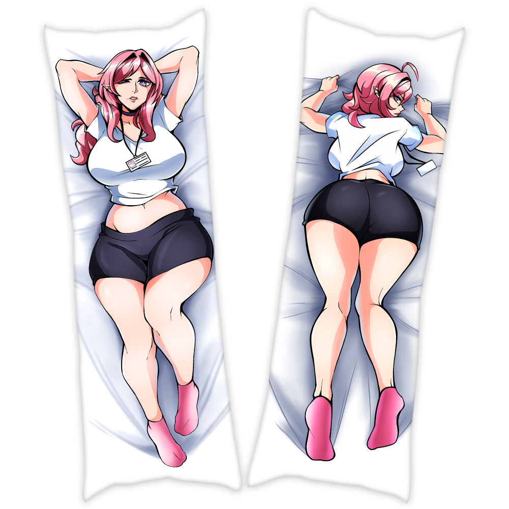 HRChan Dakimakura