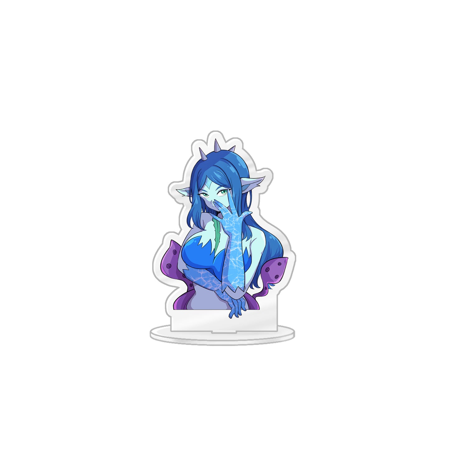 HailStone_WG "Lumpfish" Standee