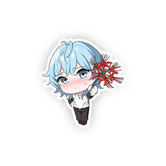 HaittaNEO Chibi Sticker