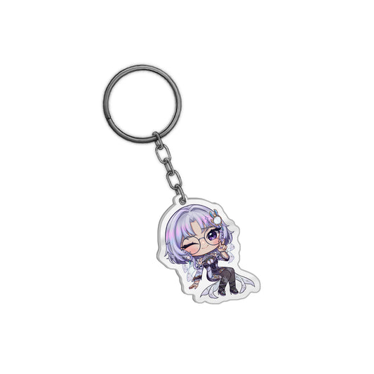 HakuJadeVT Chibi Keychain