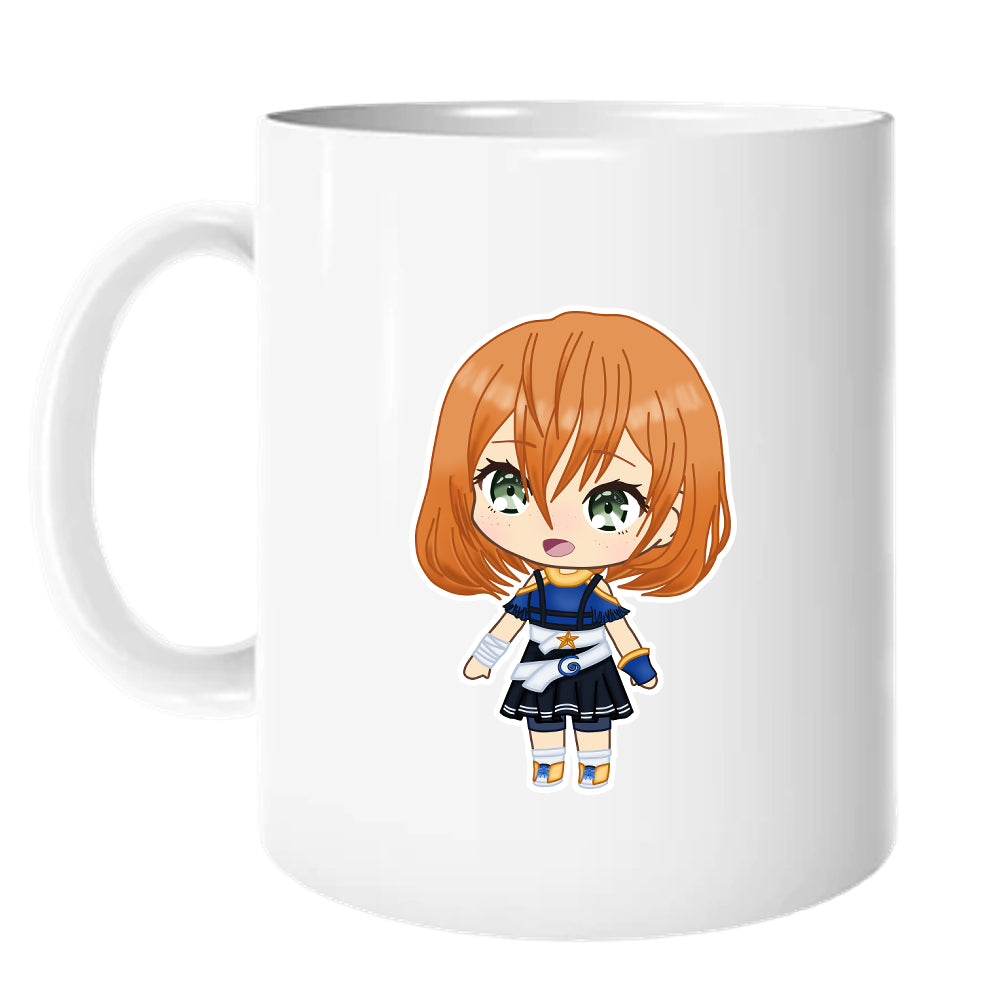 Halley Loras Mug