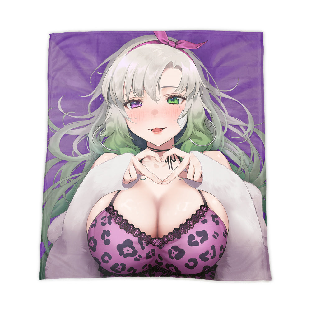 HanaYoshida "Ghost Love" Blanket
