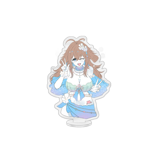 hana_jpeg "Scottish Seal" Standee