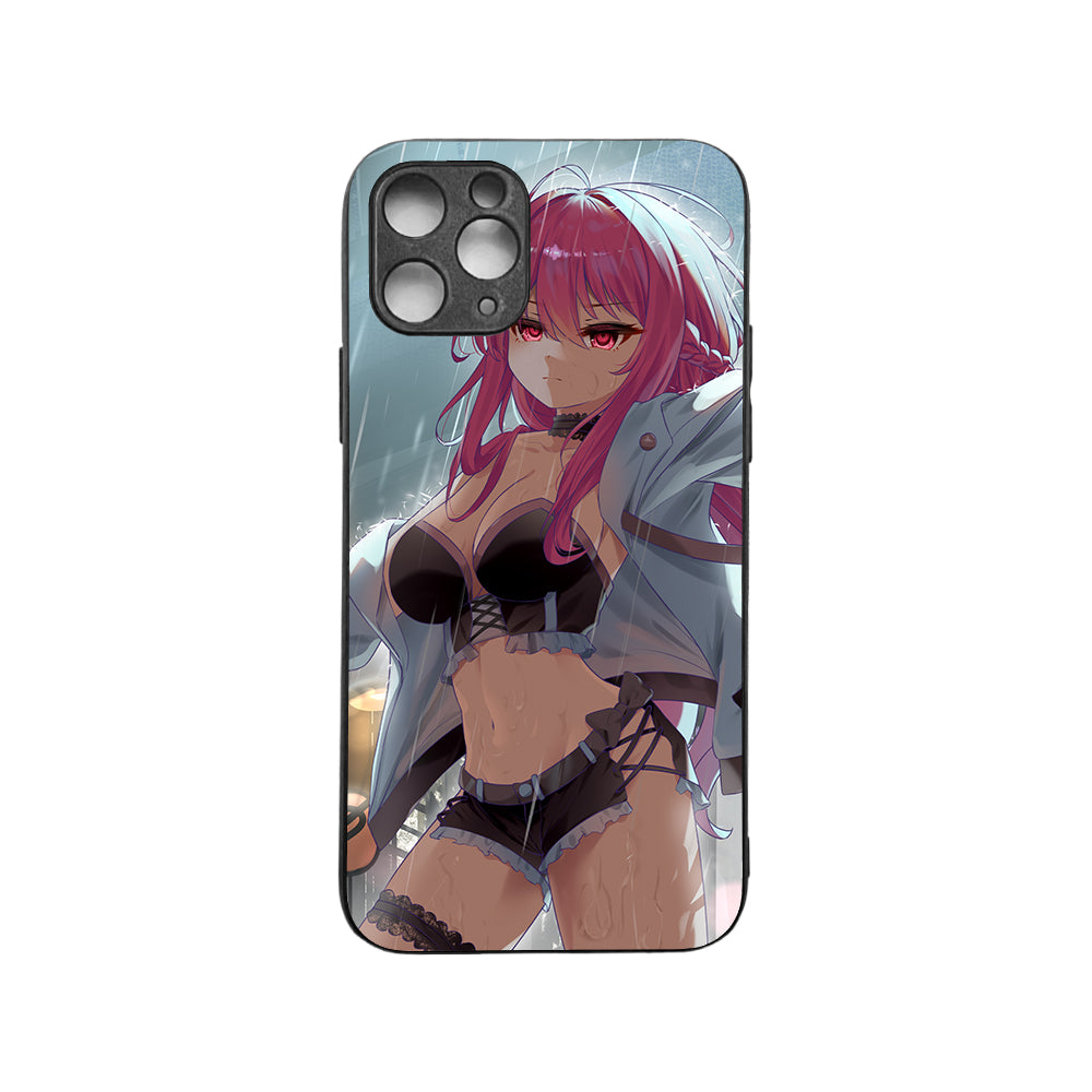 HanamiMomo "Battlefield" Phone Case