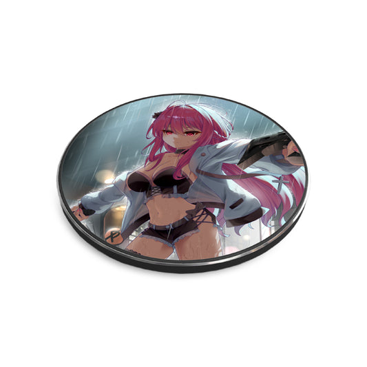 HanamiMomo "Battlefield" Wireless Charger
