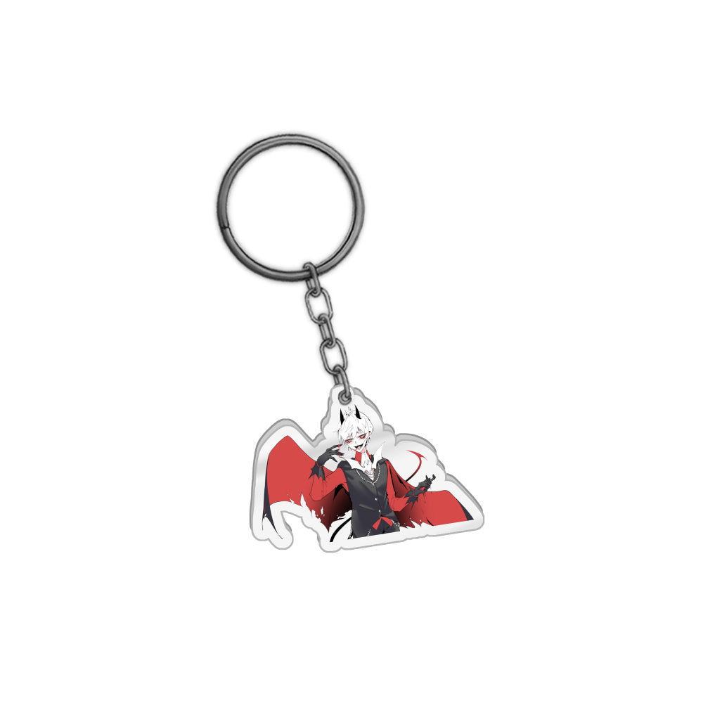 HanayomeK Solomon Keychain