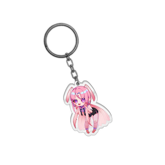 HanayomeK Chibi Keychain