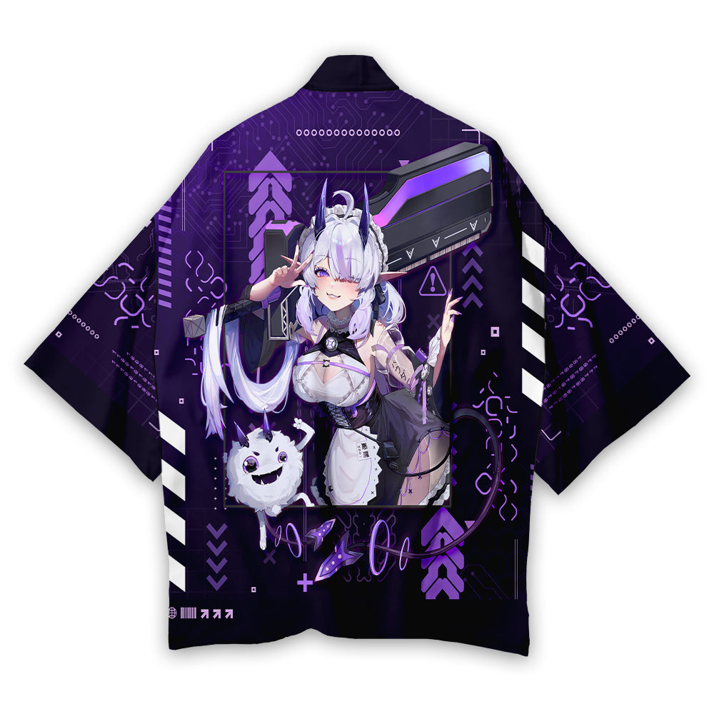 Powdur Battle Maid Haori