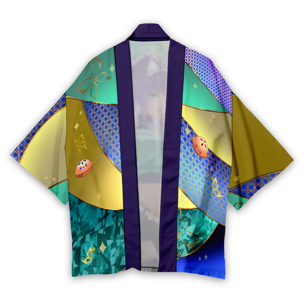 ChaChaYourVmom Haori – UwU Market