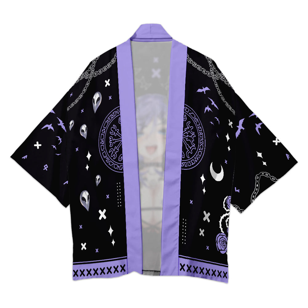 LoonaValkyria Wicked Raven Haori