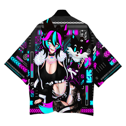 MopMovies Fox Guild Haori