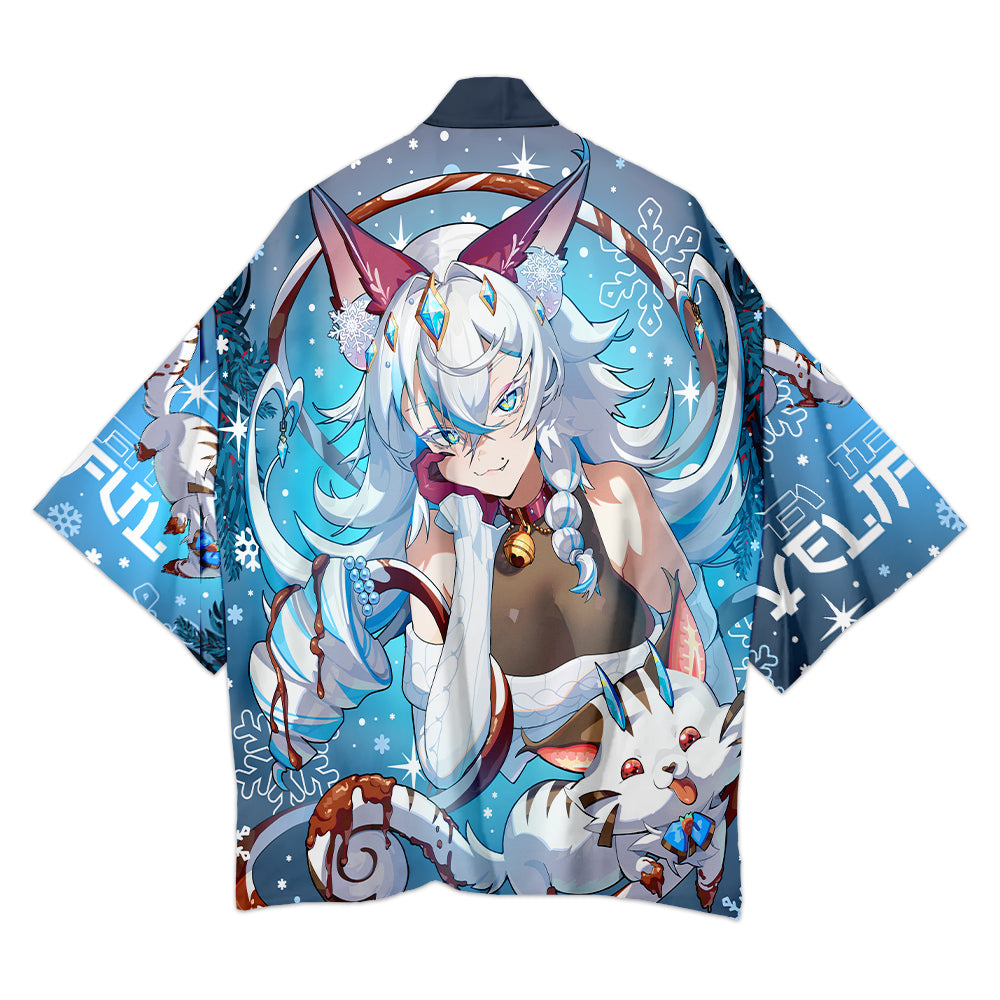 Veli Wintertime Haori