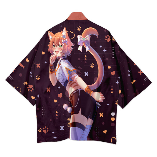 TabbyPac Haori
