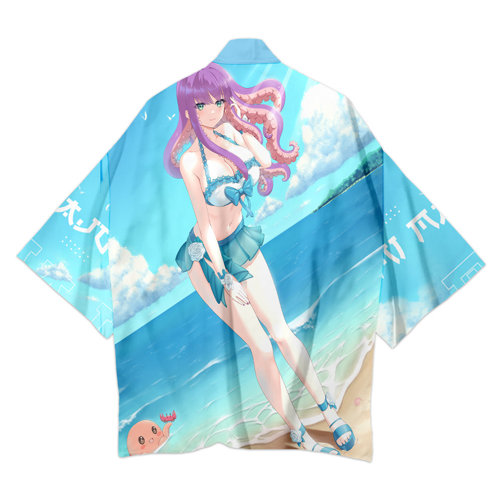 Umi_Majo "Beach-Arc" Haori