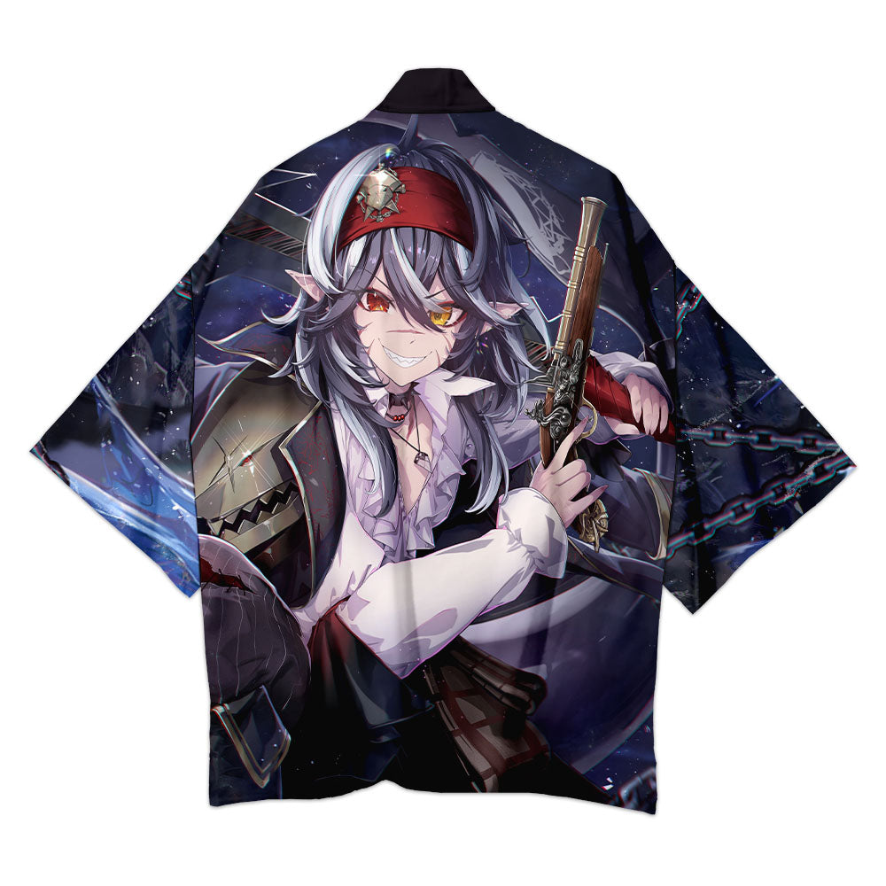 Shekai Sea Terror Haori