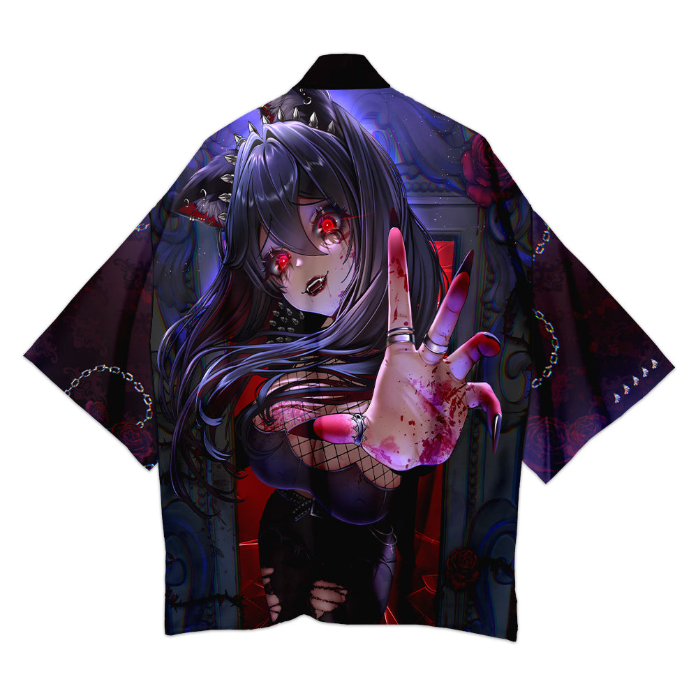 Vampykinz "Out of Reach" Haori