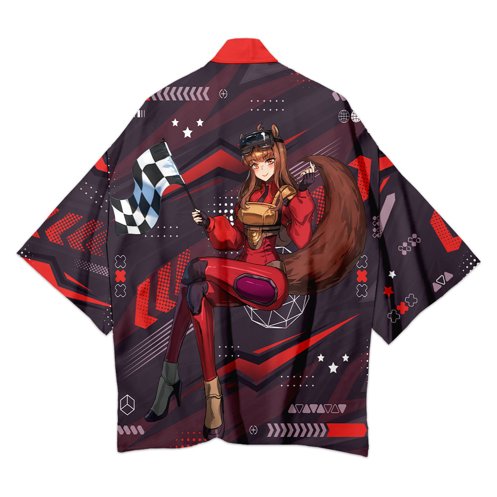 DalekMusical Racer Haori