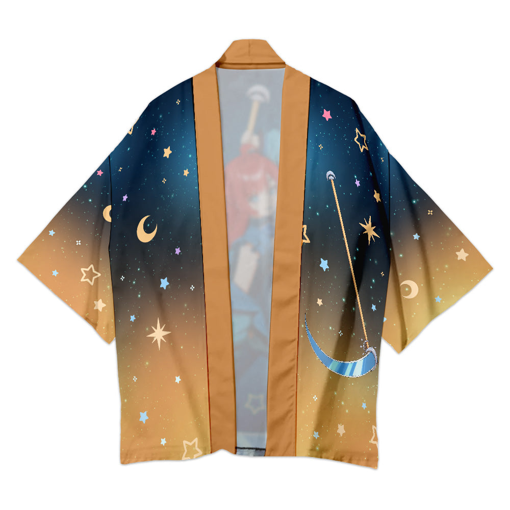 MissShadowLovely "Galaxy" Haori