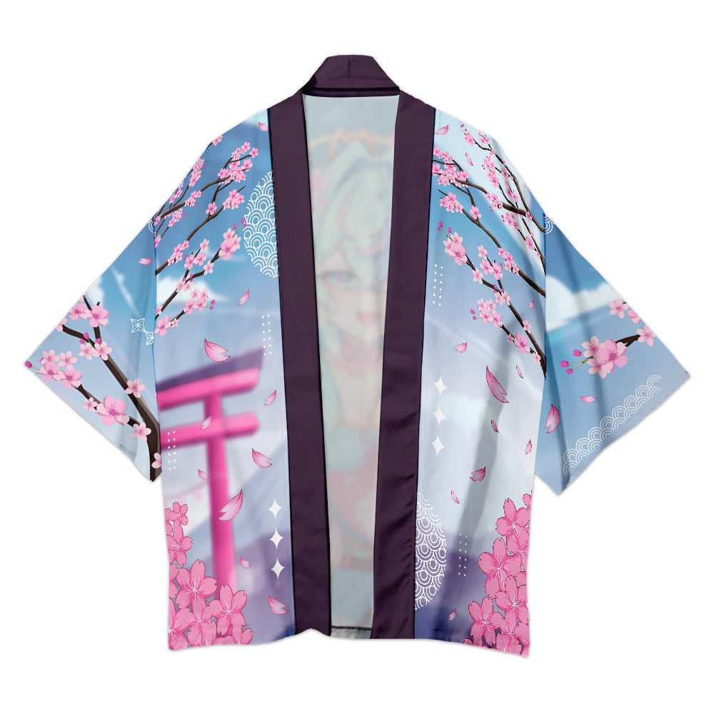 EggieWeggie Haori