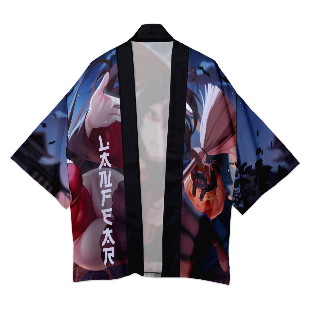 Lanfear "Cats and Bats" Haori