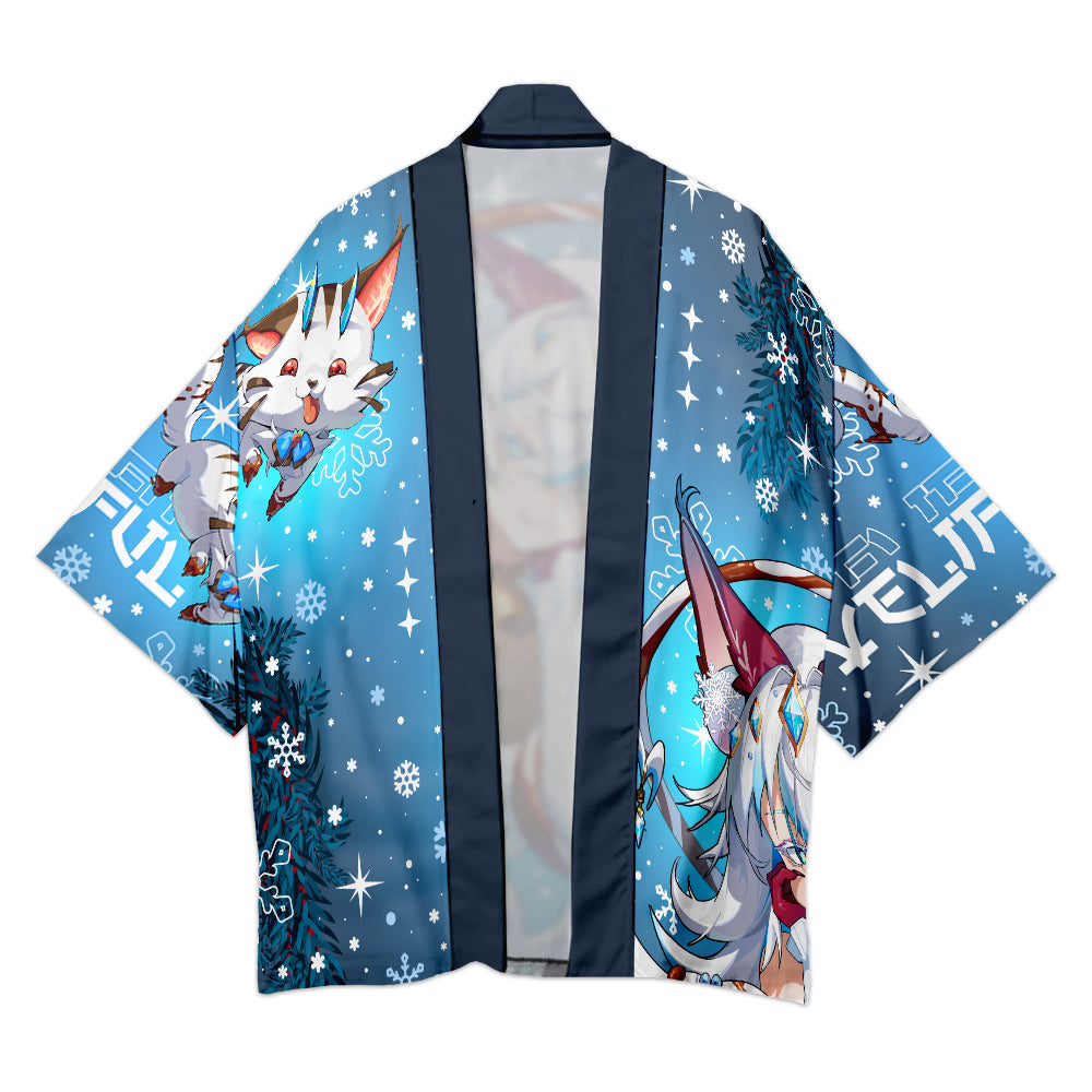 Veli Wintertime Haori