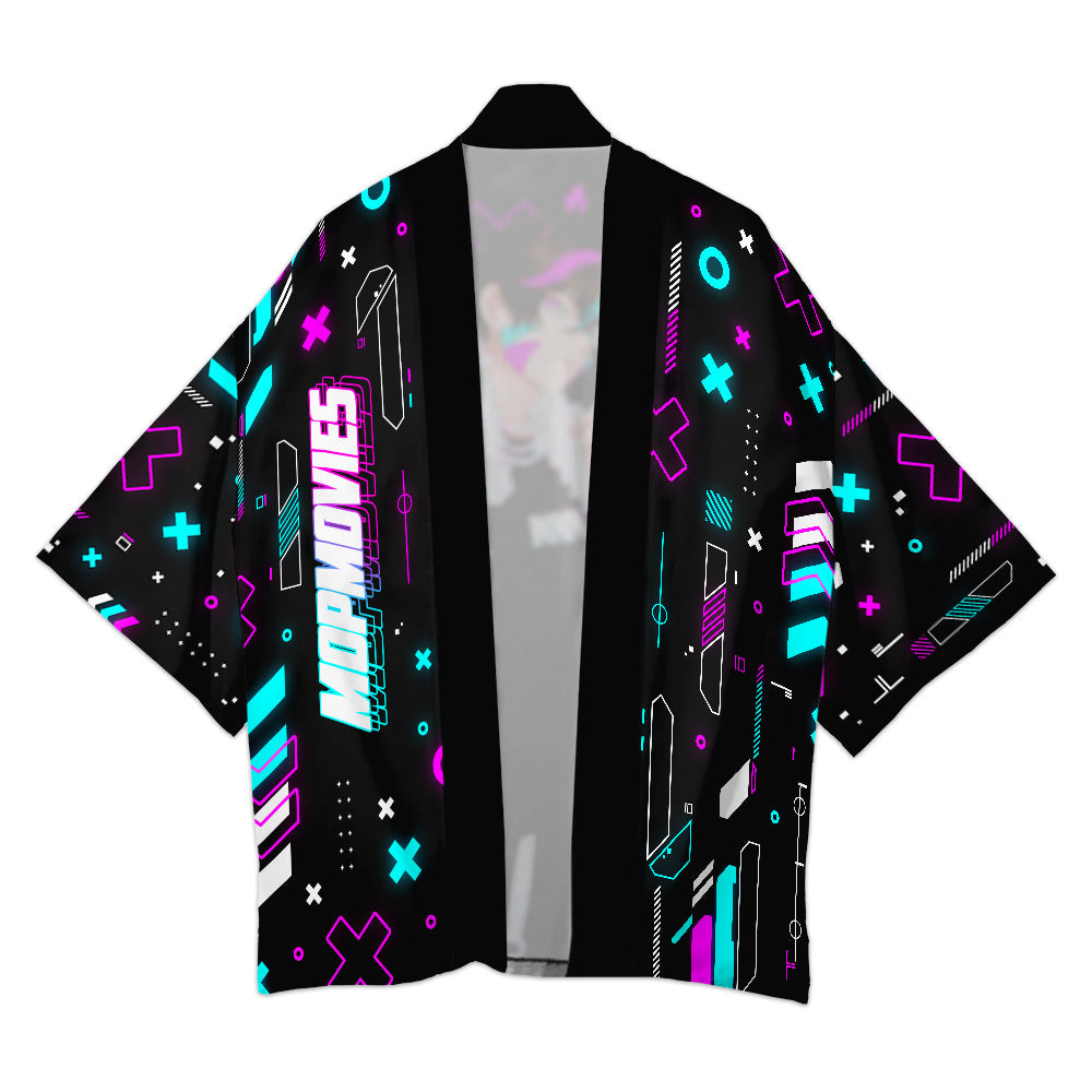 MopMovies Neon Haori
