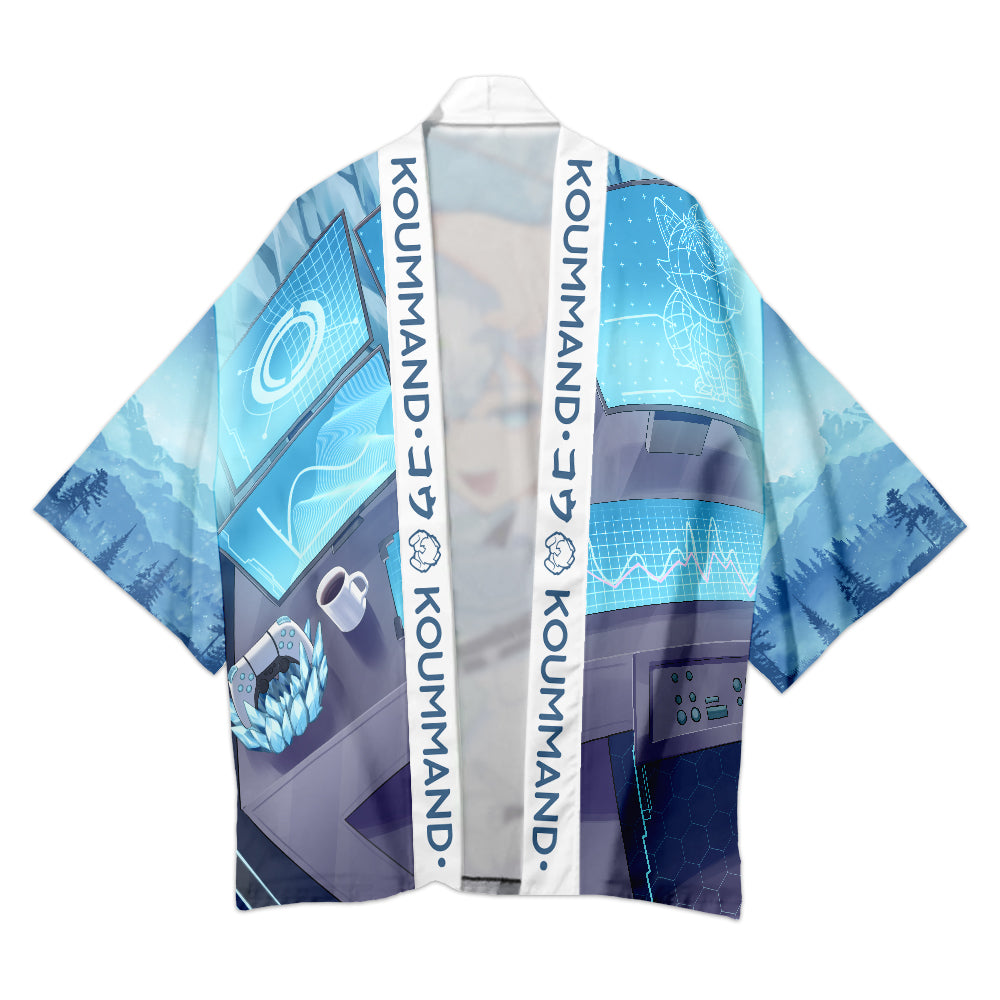 Koummand "Let's Go, Kou!" Haori