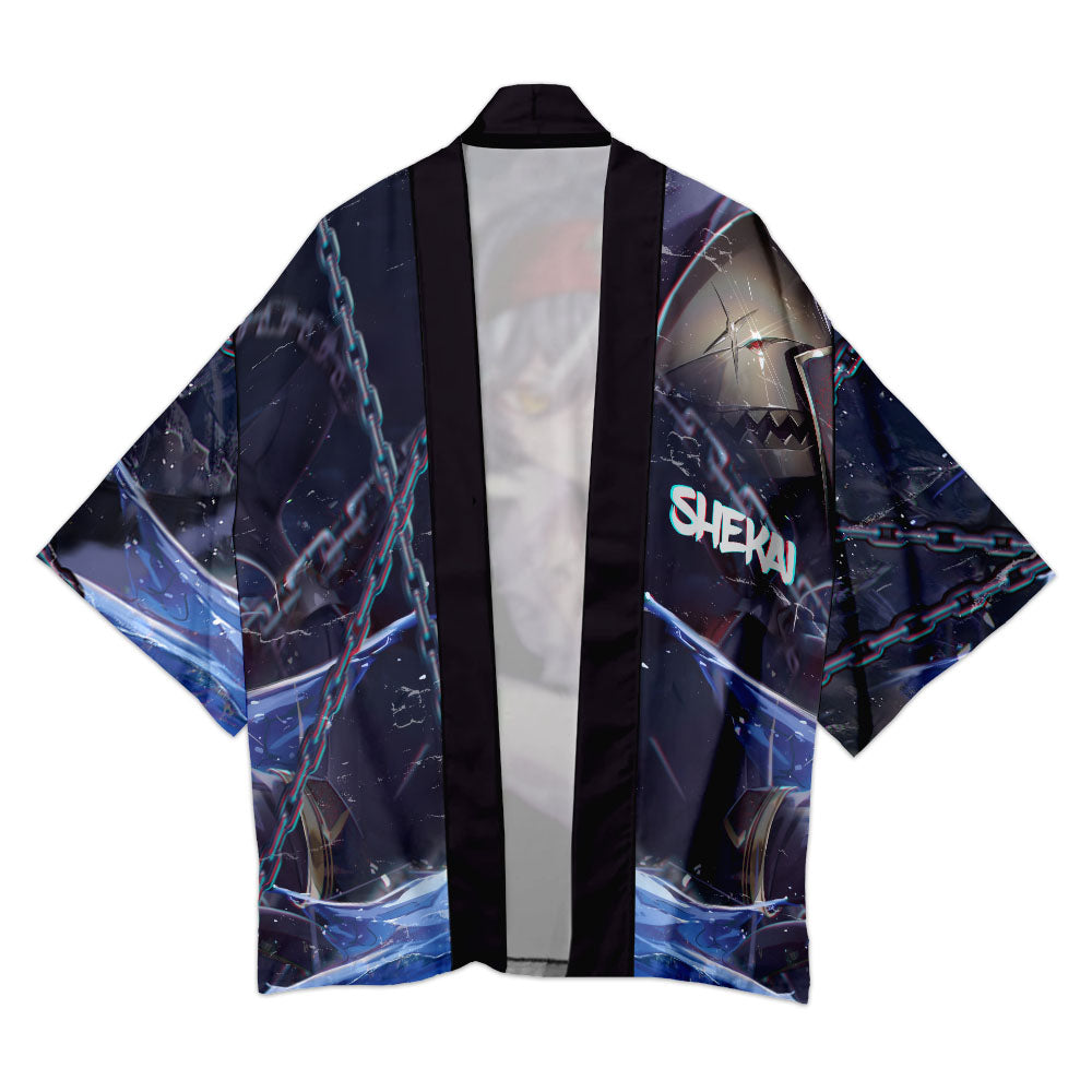 Shekai Sea Terror Haori
