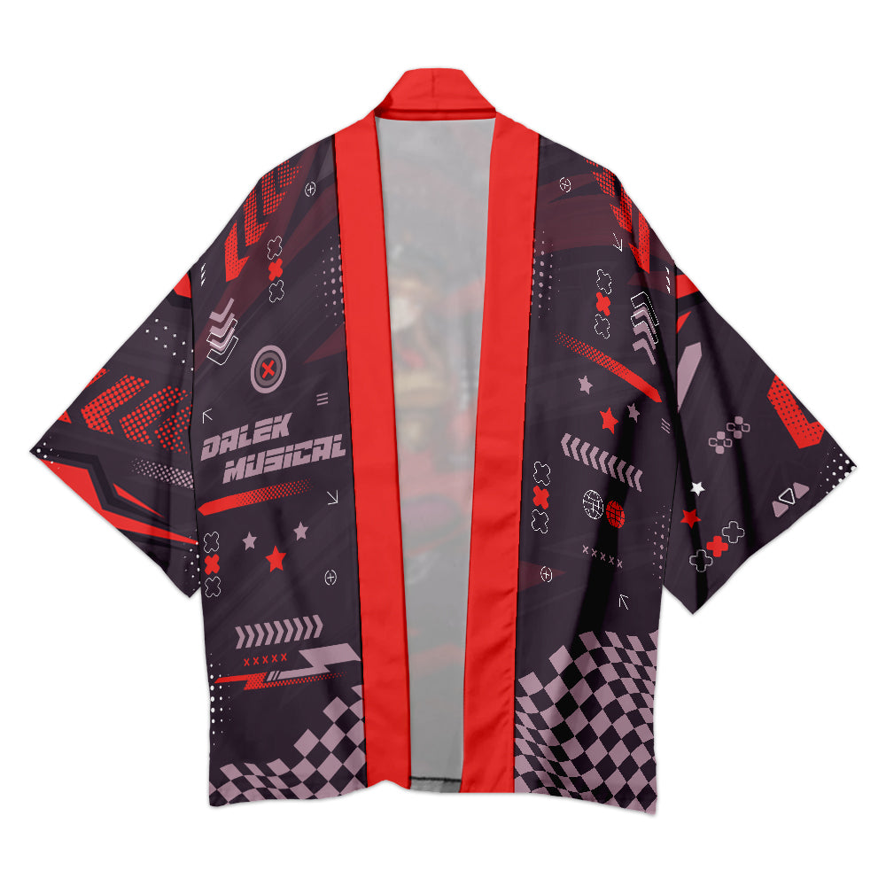 DalekMusical Racer Haori