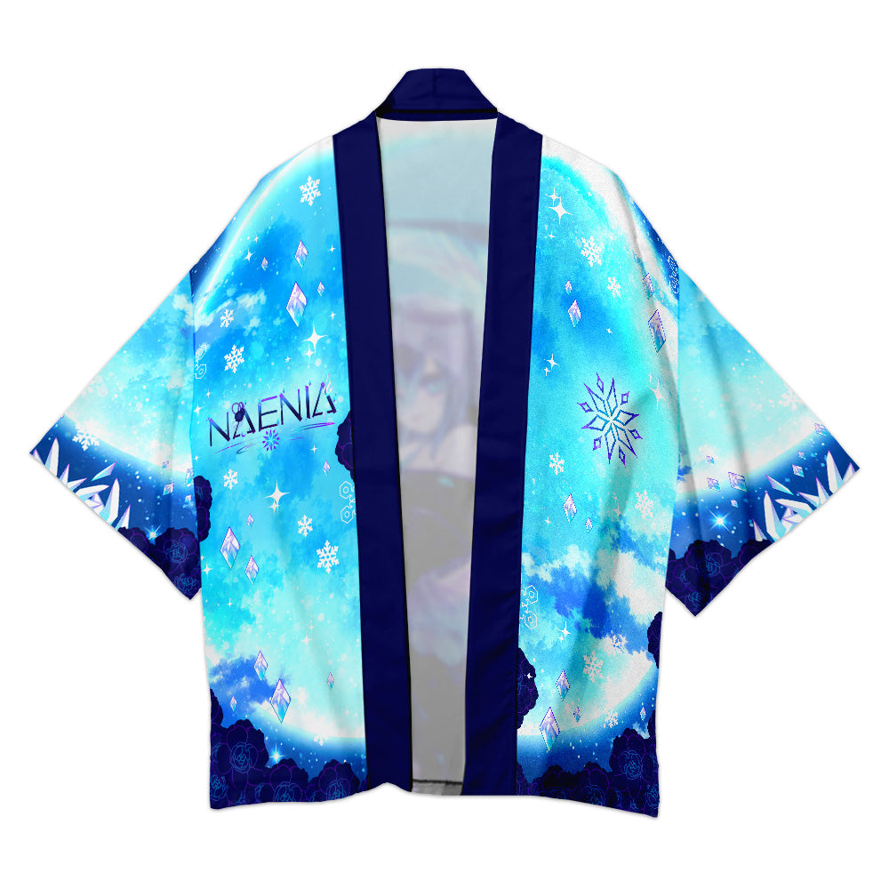 Naenia Selanyx "Moonlit Lantern" Haori