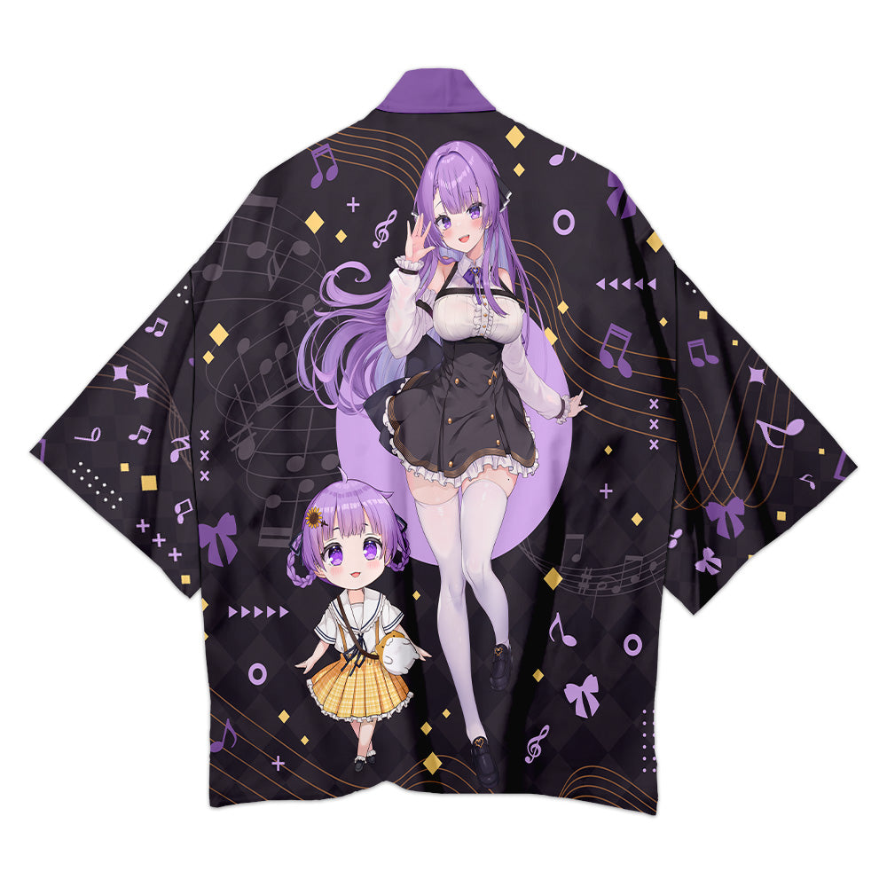 Otsuka Ray – Kazoku Haori