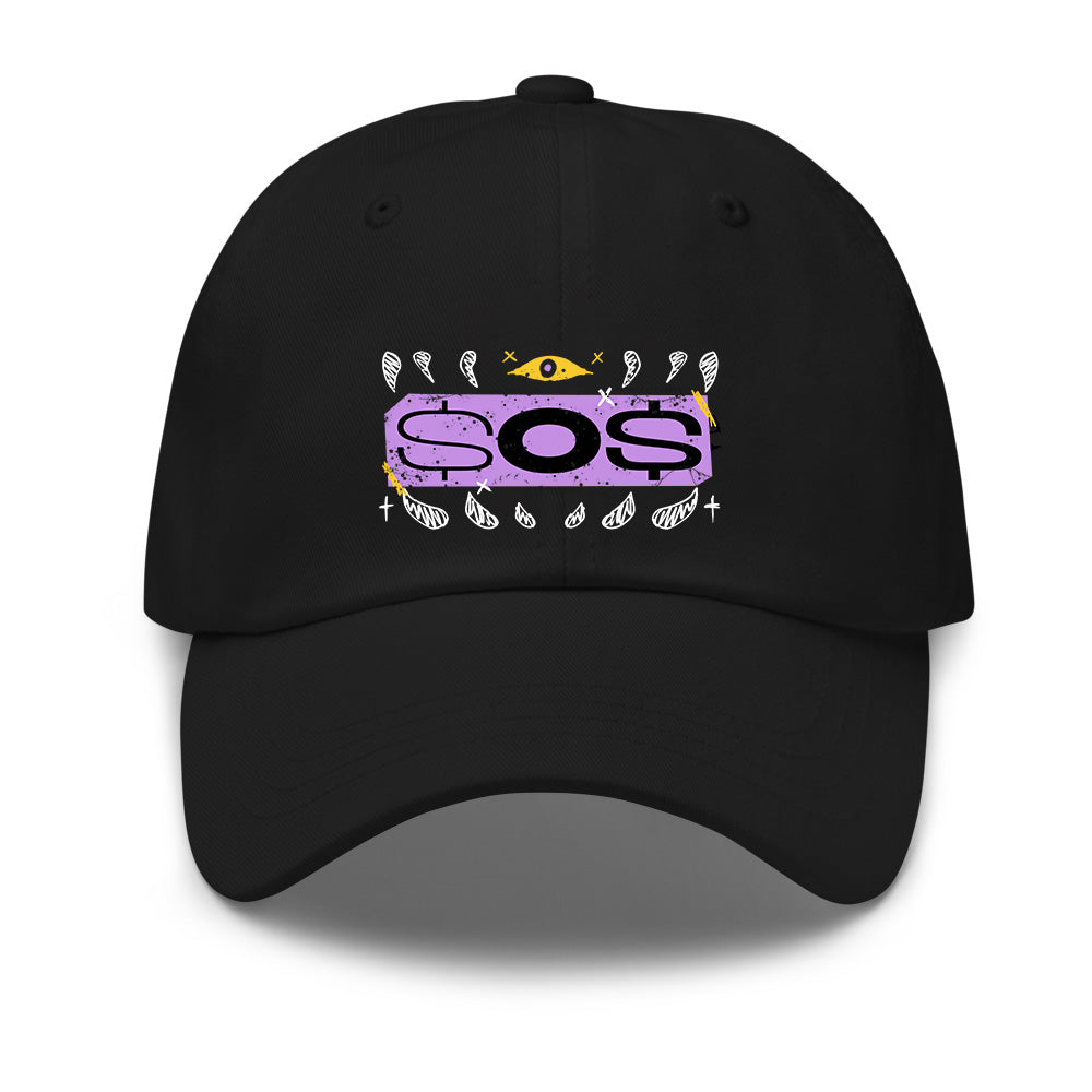 SNOW SOS Hat