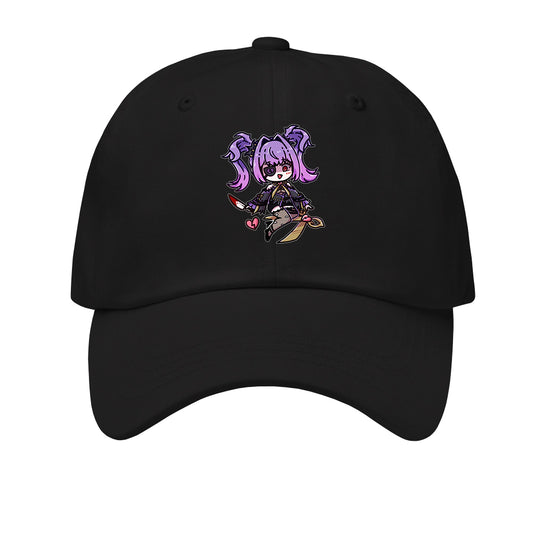 MercyModiste Throbbing Love Hat