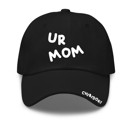 Chibidoki UR MOM Hat