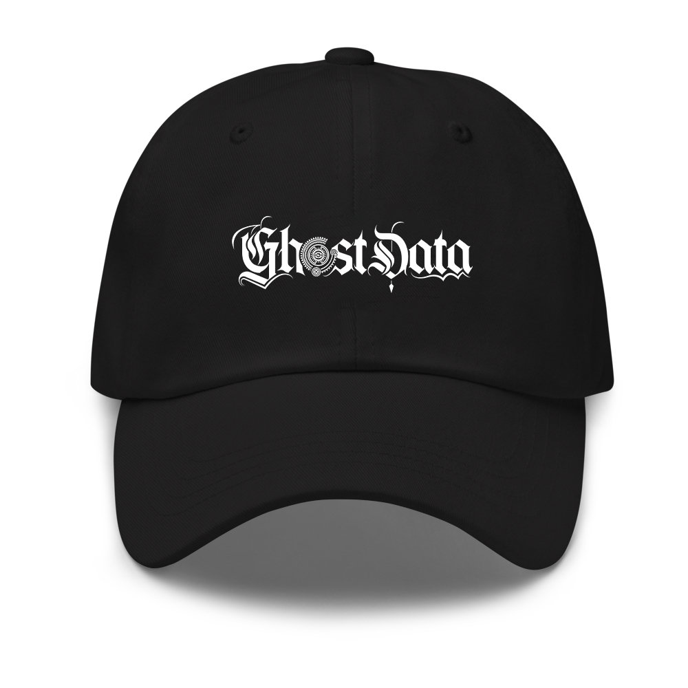 Ghost Data Garden of Eyes Hat